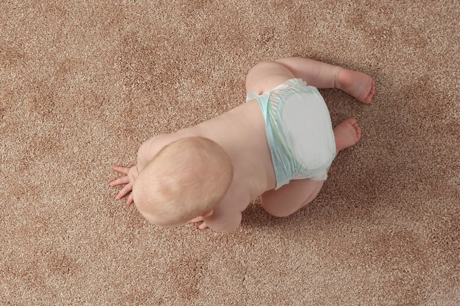 How to treat carpet burn